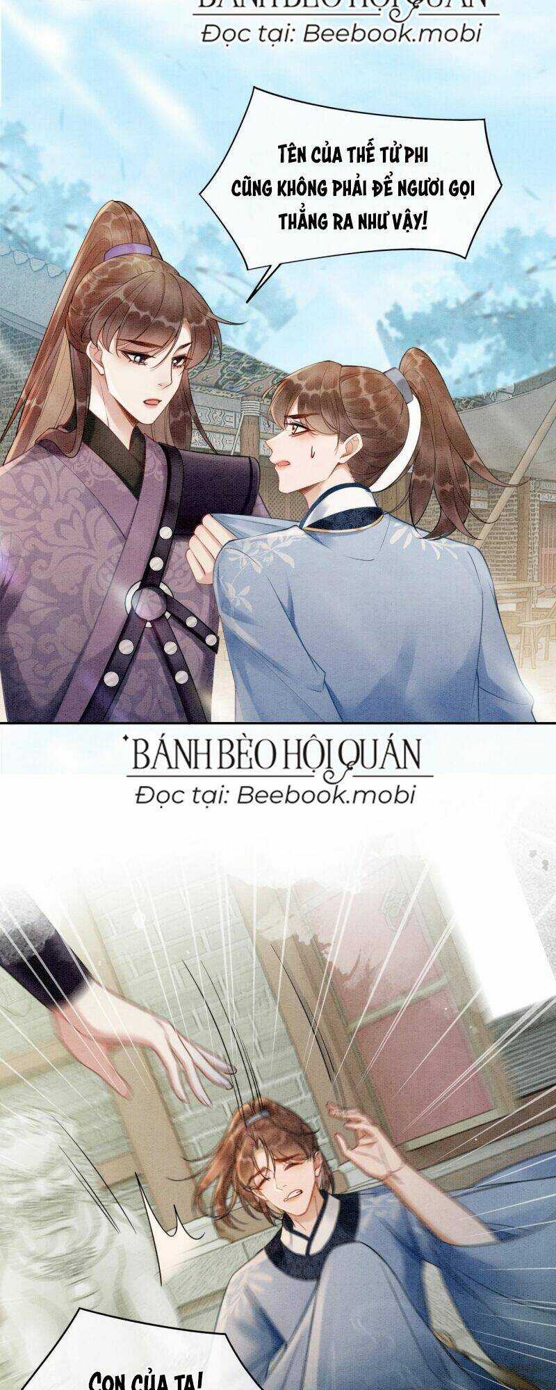 Sau Khi Nàng Bị Đánh Chết, Các Anh Trai Đều Hối Hận! Chapter 5 trang 28