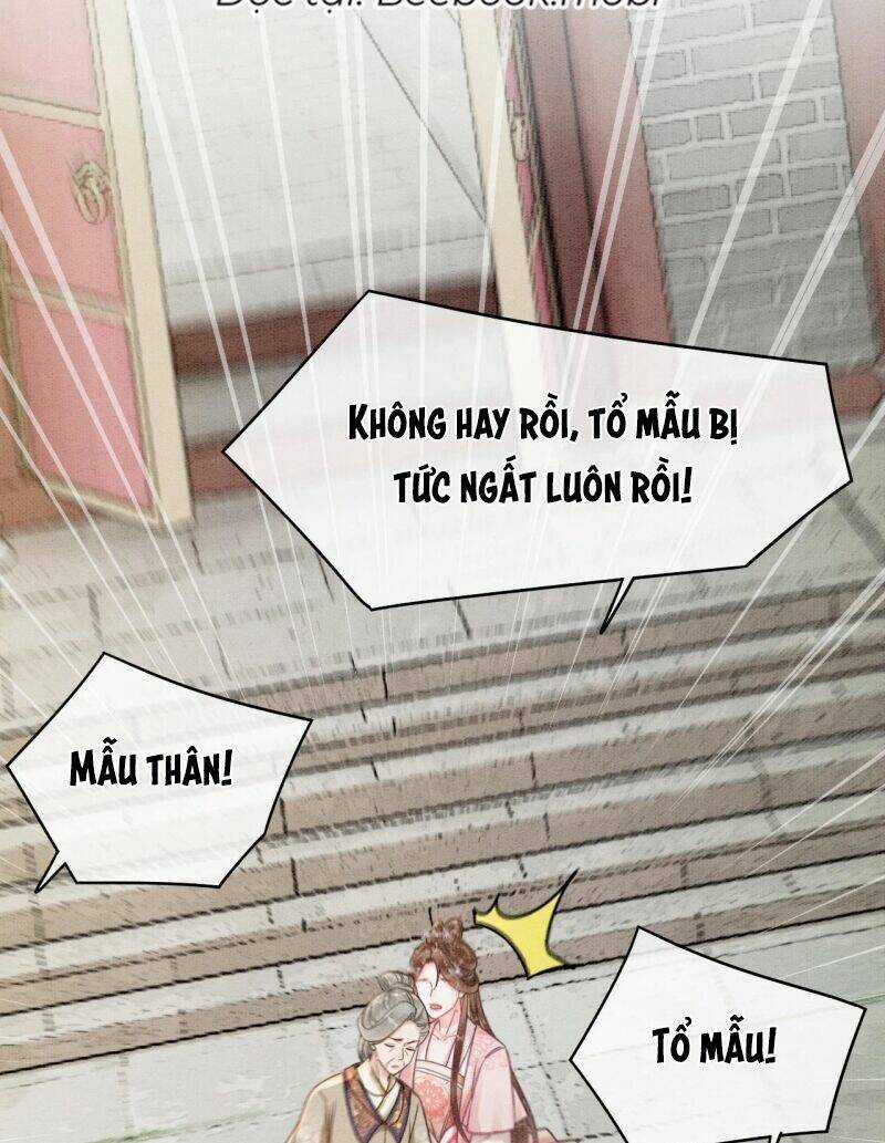 Sau Khi Nàng Bị Đánh Chết, Các Anh Trai Đều Hối Hận! Chapter 5 trang 32