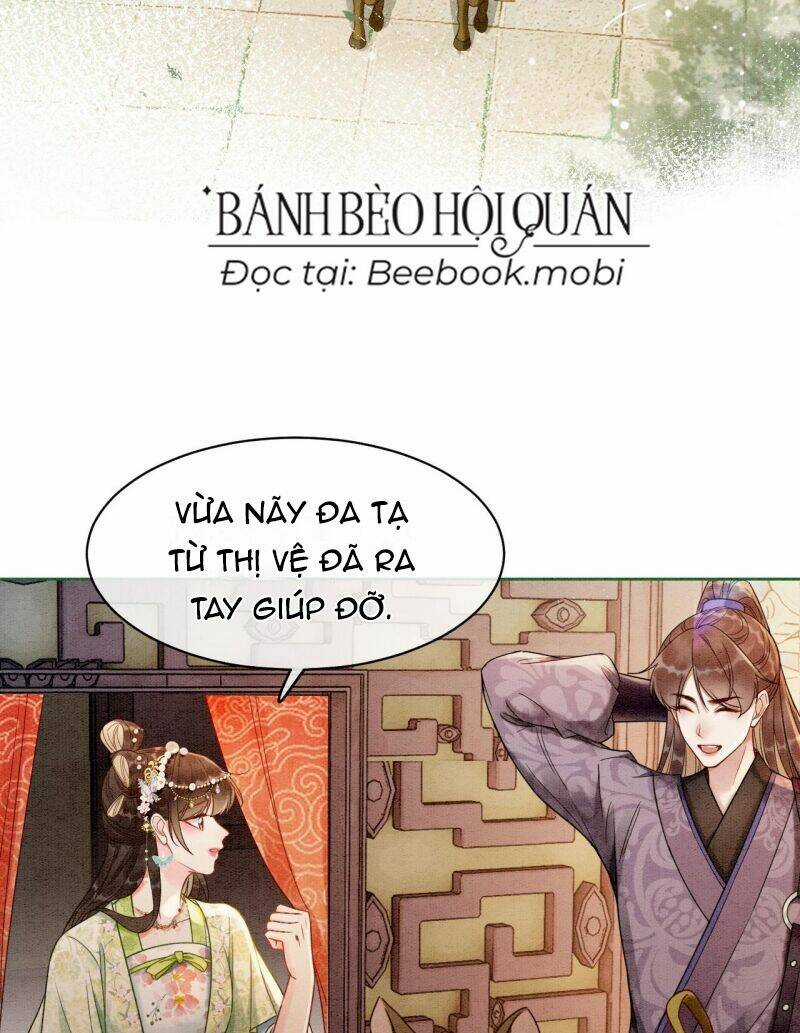 Sau Khi Nàng Bị Đánh Chết, Các Anh Trai Đều Hối Hận! Chapter 5 trang 35