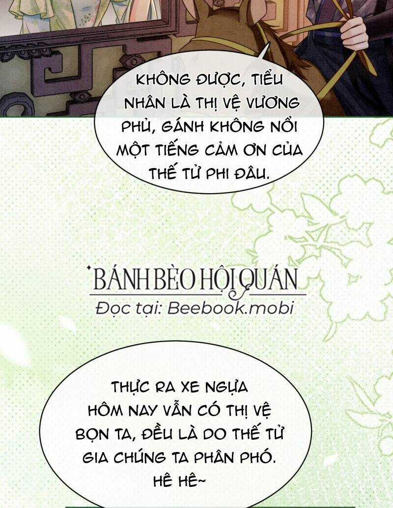 Sau Khi Nàng Bị Đánh Chết, Các Anh Trai Đều Hối Hận! Chapter 5 trang 36