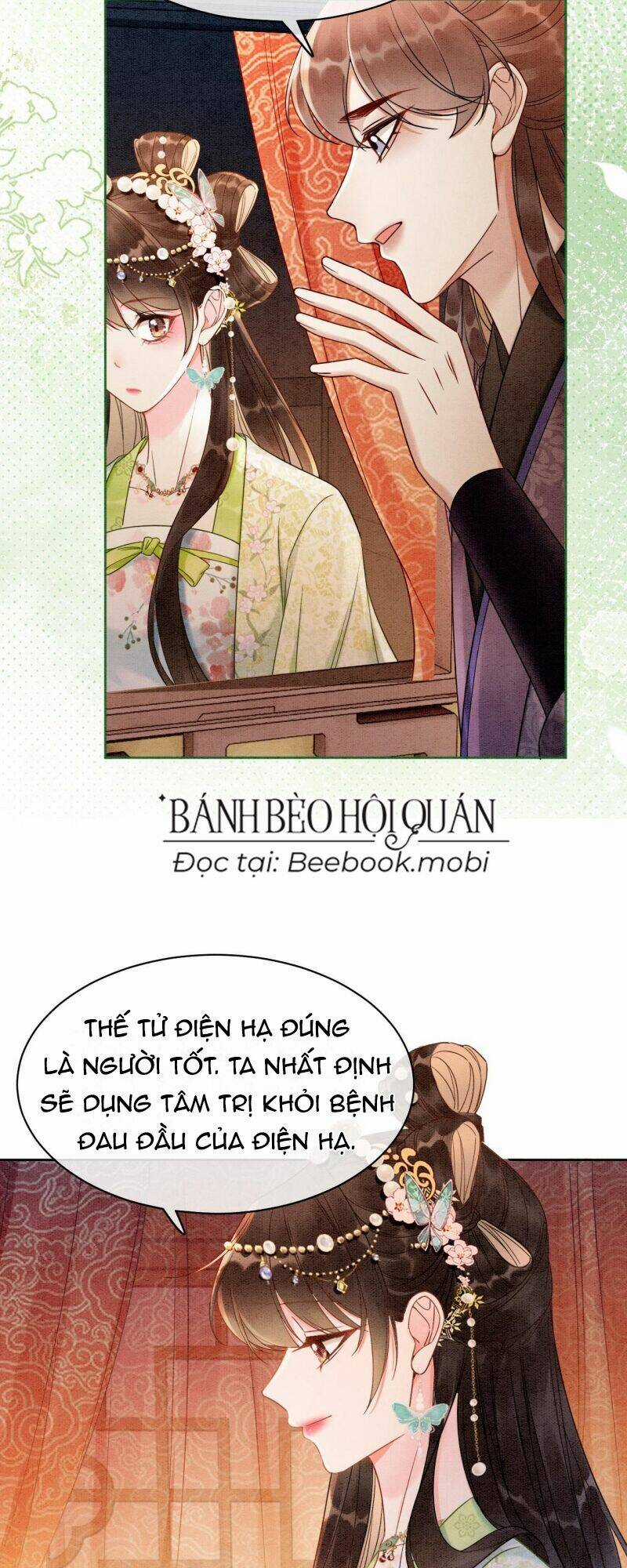 Sau Khi Nàng Bị Đánh Chết, Các Anh Trai Đều Hối Hận! Chapter 5 trang 37