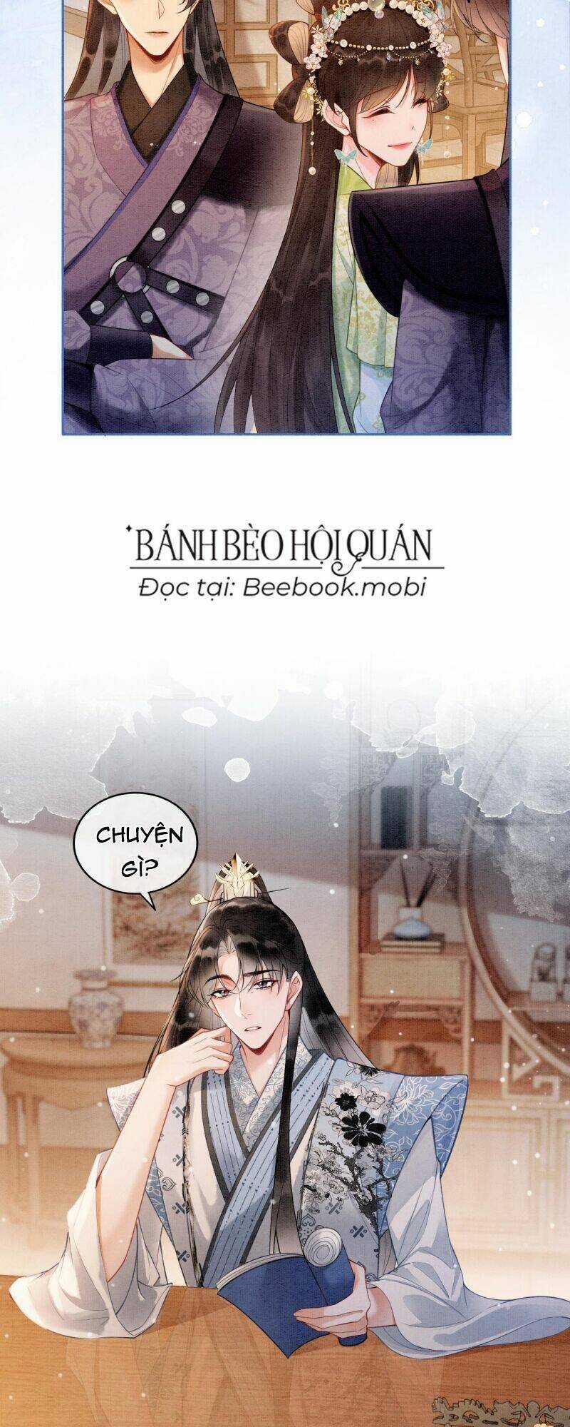 Sau Khi Nàng Bị Đánh Chết, Các Anh Trai Đều Hối Hận! Chapter 5 trang 4