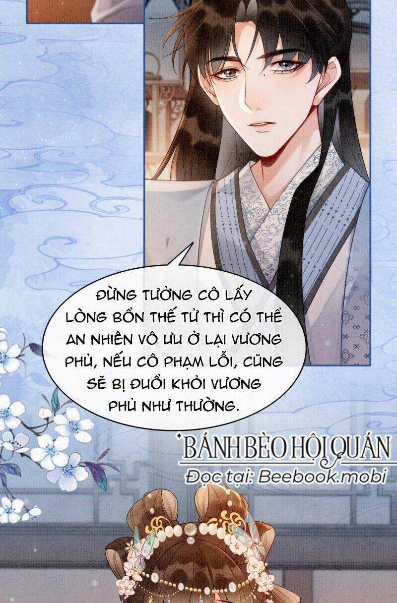 Sau Khi Nàng Bị Đánh Chết, Các Anh Trai Đều Hối Hận! Chapter 5 trang 9