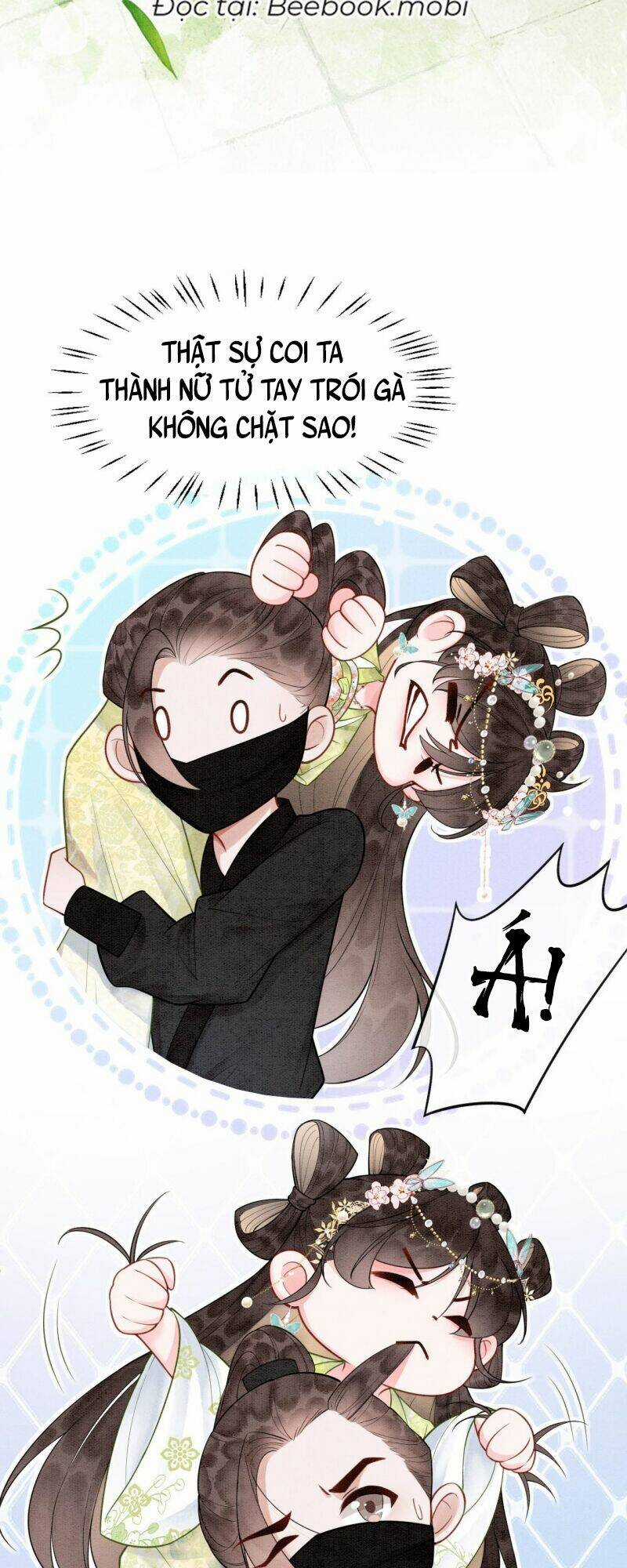 Sau Khi Nàng Bị Đánh Chết, Các Anh Trai Đều Hối Hận! Chapter 6 trang 10