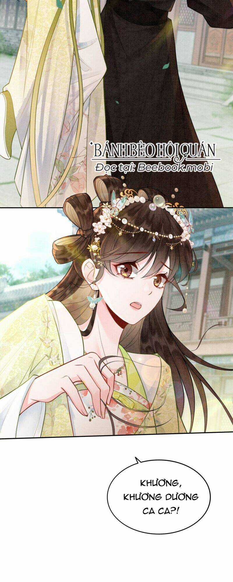 Sau Khi Nàng Bị Đánh Chết, Các Anh Trai Đều Hối Hận! Chapter 6 trang 13