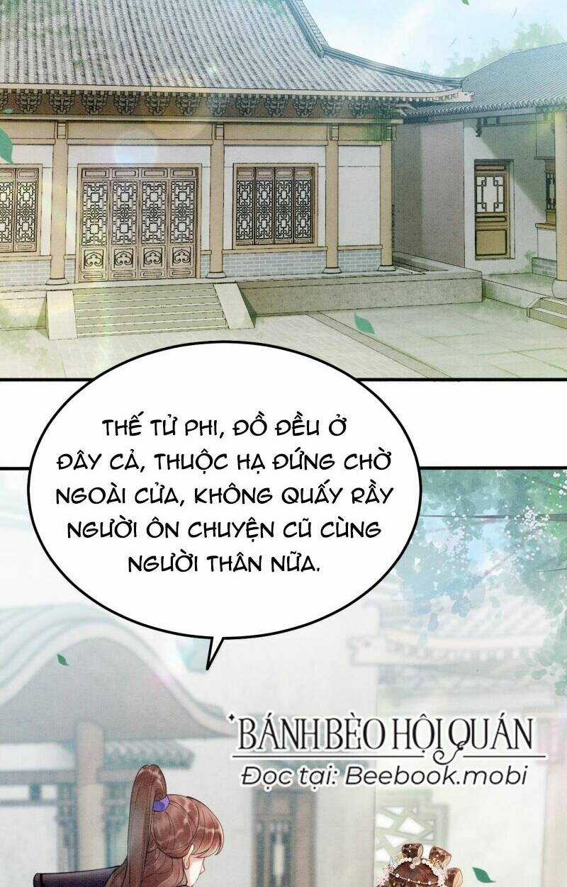 Sau Khi Nàng Bị Đánh Chết, Các Anh Trai Đều Hối Hận! Chapter 6 trang 15