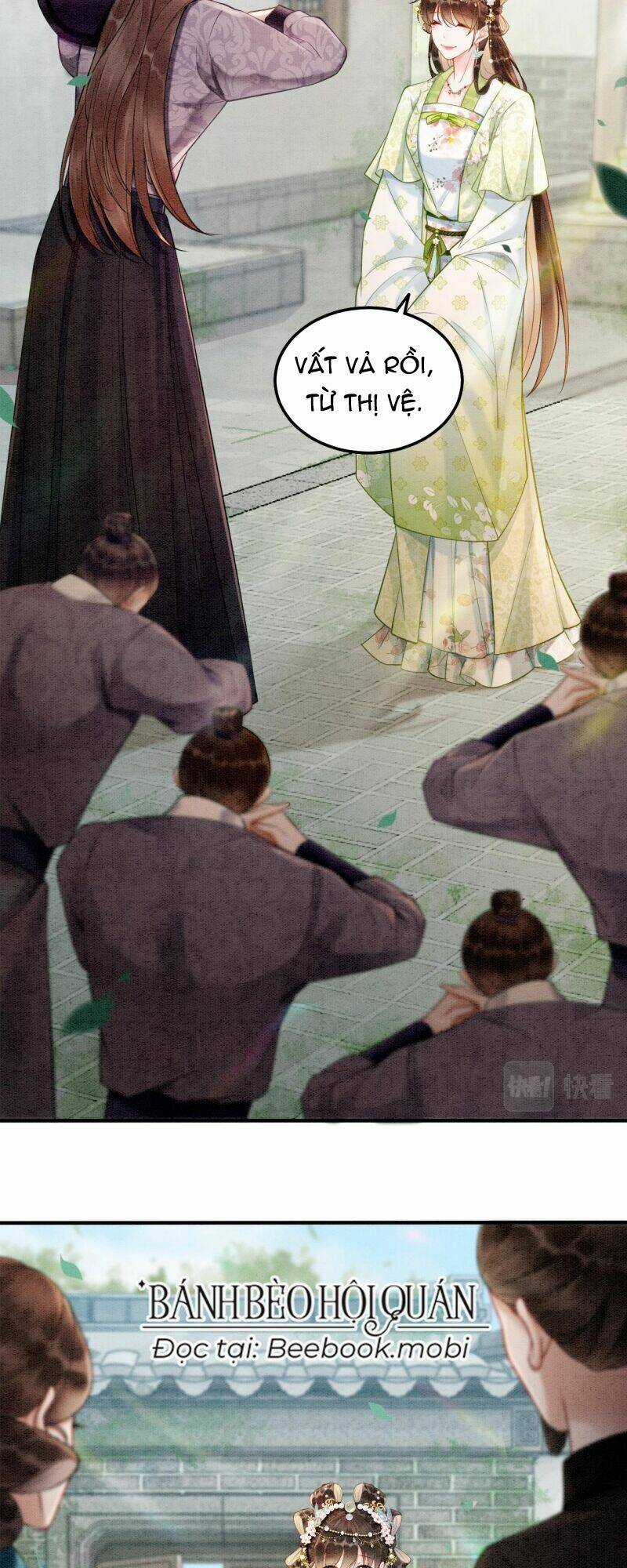 Sau Khi Nàng Bị Đánh Chết, Các Anh Trai Đều Hối Hận! Chapter 6 trang 16