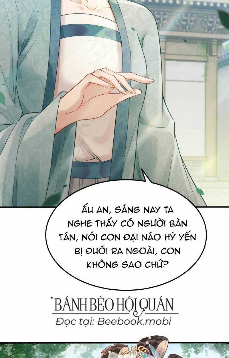 Sau Khi Nàng Bị Đánh Chết, Các Anh Trai Đều Hối Hận! Chapter 6 trang 18