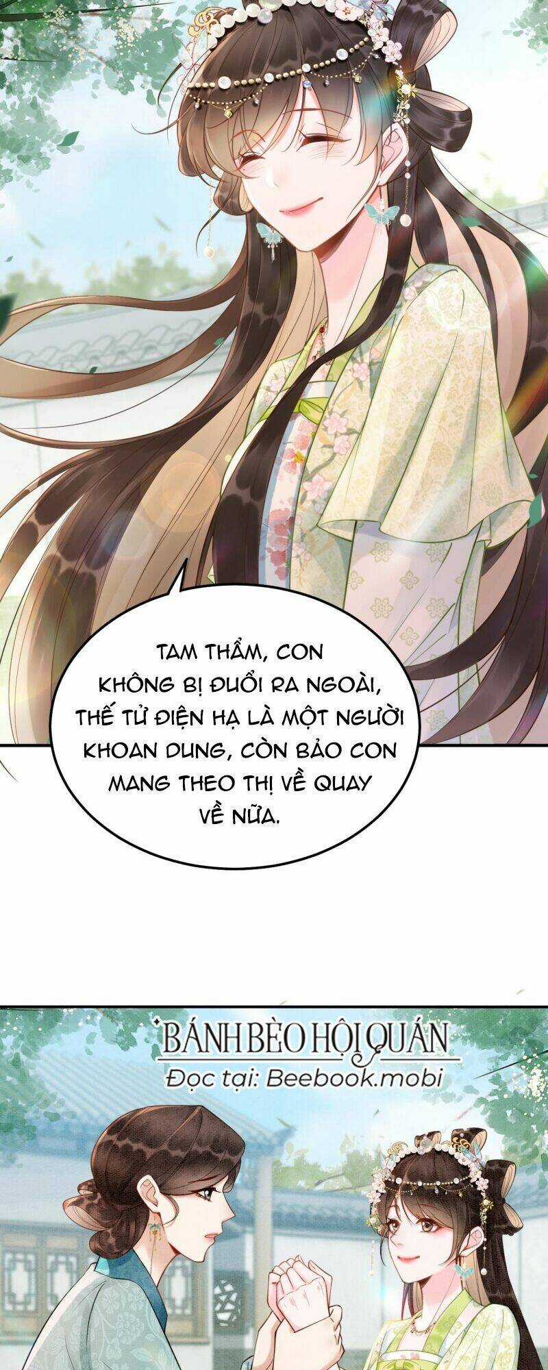 Sau Khi Nàng Bị Đánh Chết, Các Anh Trai Đều Hối Hận! Chapter 6 trang 19