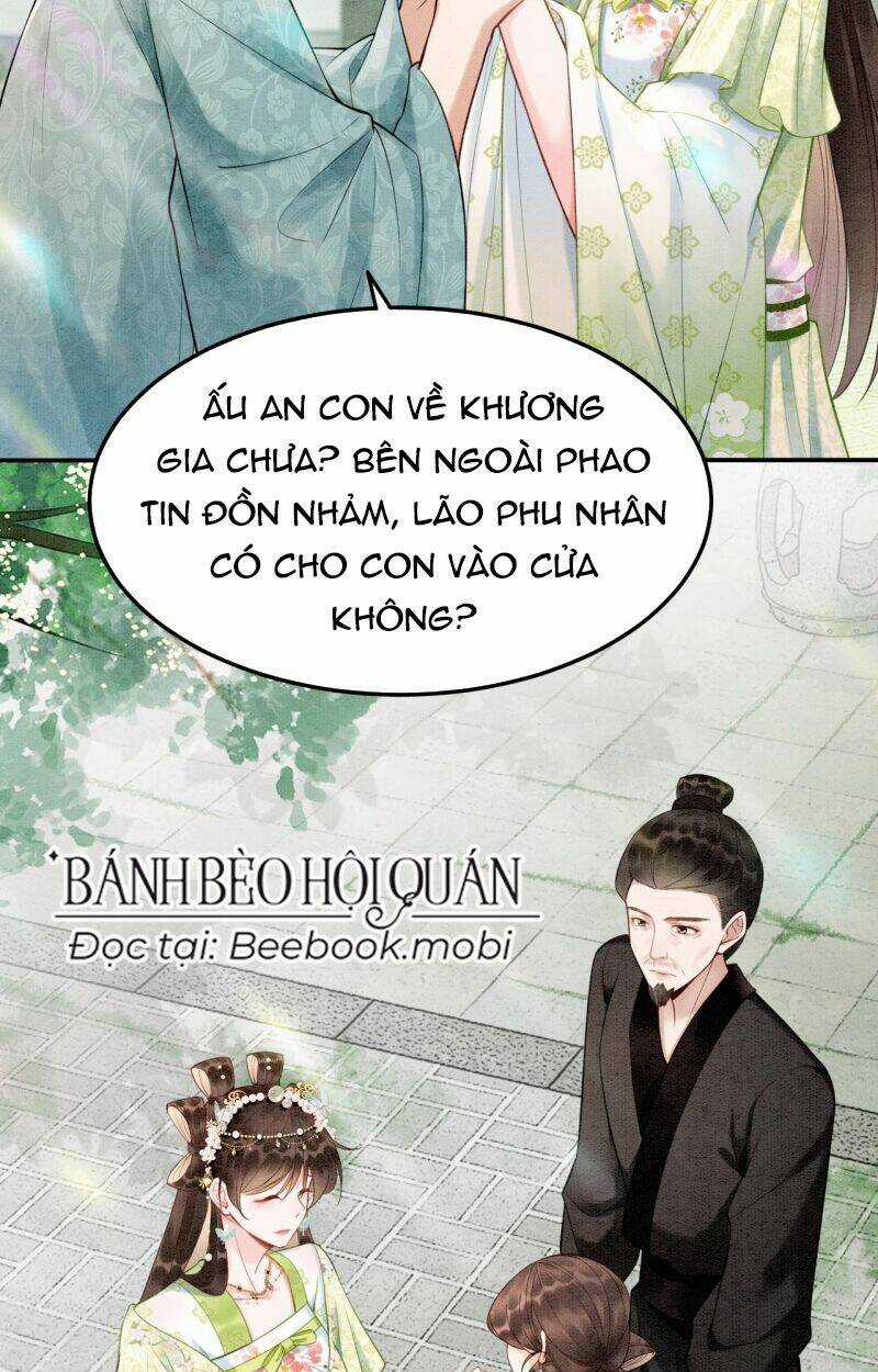 Sau Khi Nàng Bị Đánh Chết, Các Anh Trai Đều Hối Hận! Chapter 6 trang 20