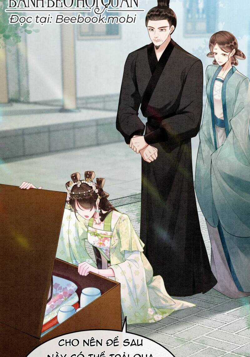 Sau Khi Nàng Bị Đánh Chết, Các Anh Trai Đều Hối Hận! Chapter 6 trang 24