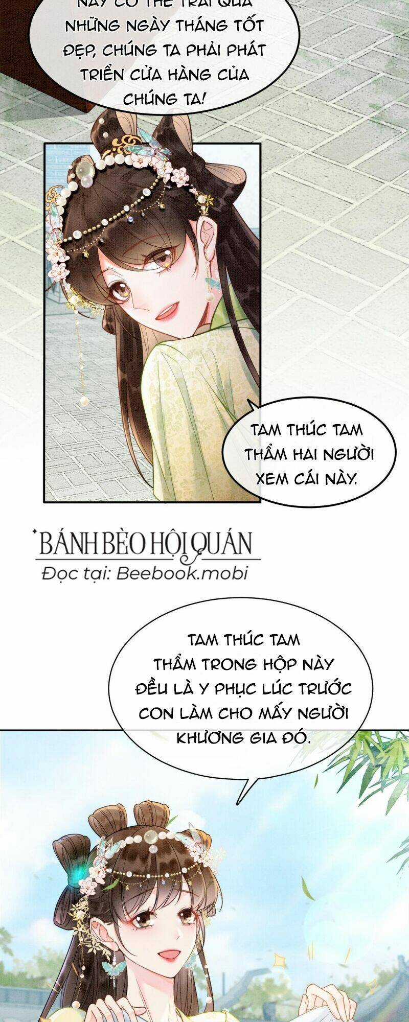 Sau Khi Nàng Bị Đánh Chết, Các Anh Trai Đều Hối Hận! Chapter 6 trang 25