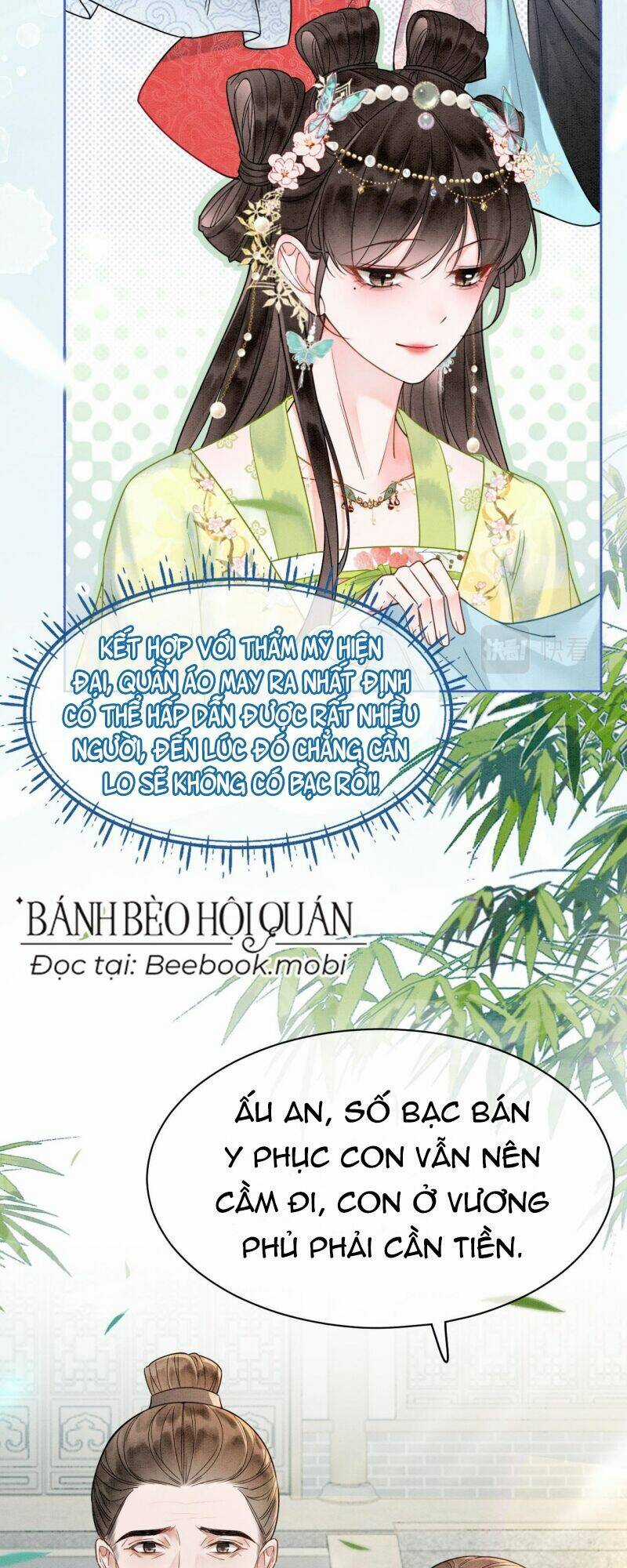 Sau Khi Nàng Bị Đánh Chết, Các Anh Trai Đều Hối Hận! Chapter 6 trang 28