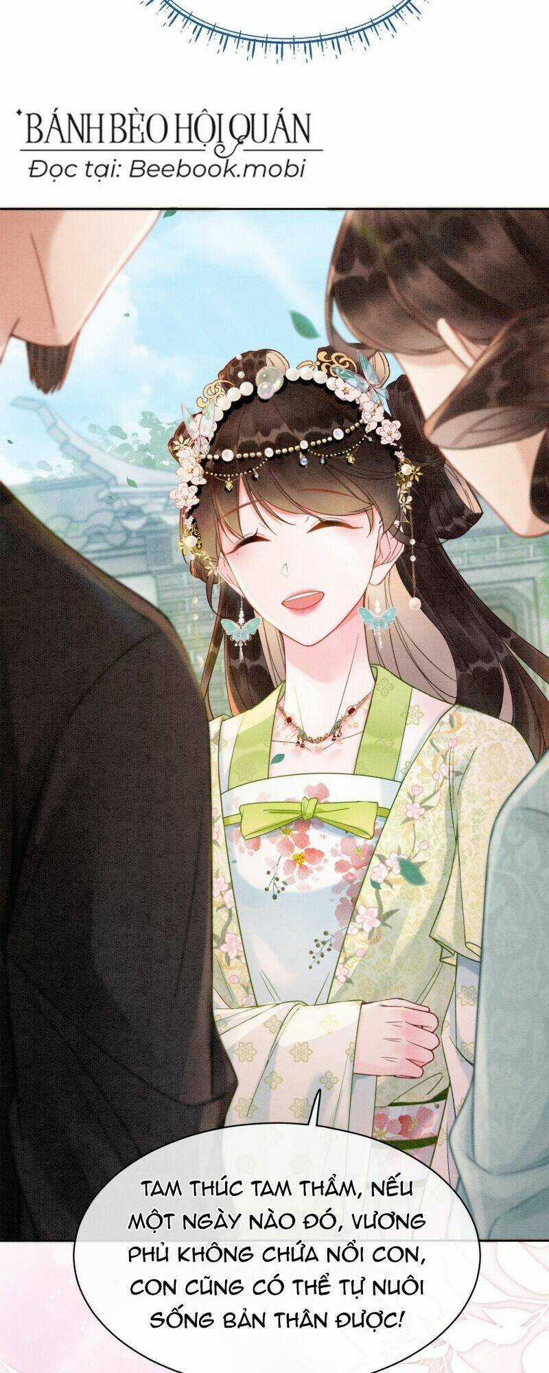 Sau Khi Nàng Bị Đánh Chết, Các Anh Trai Đều Hối Hận! Chapter 6 trang 34