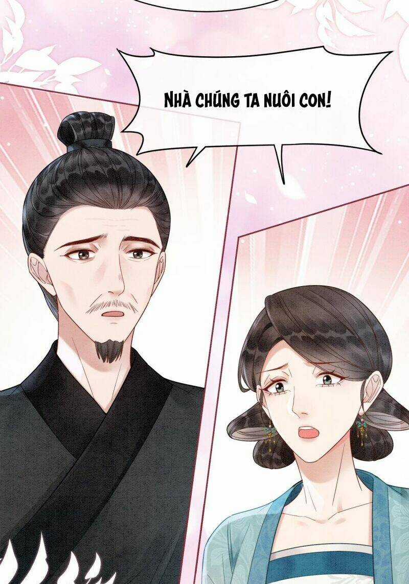 Sau Khi Nàng Bị Đánh Chết, Các Anh Trai Đều Hối Hận! Chapter 6 trang 35