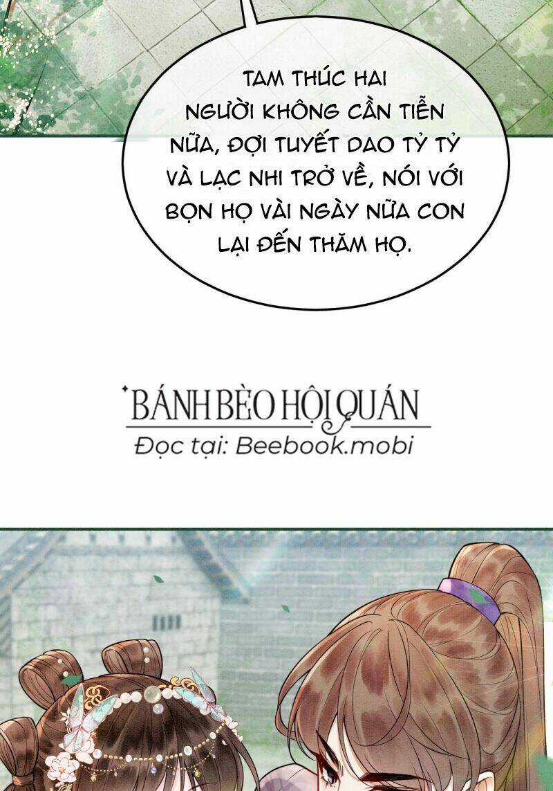 Sau Khi Nàng Bị Đánh Chết, Các Anh Trai Đều Hối Hận! Chapter 6 trang 38