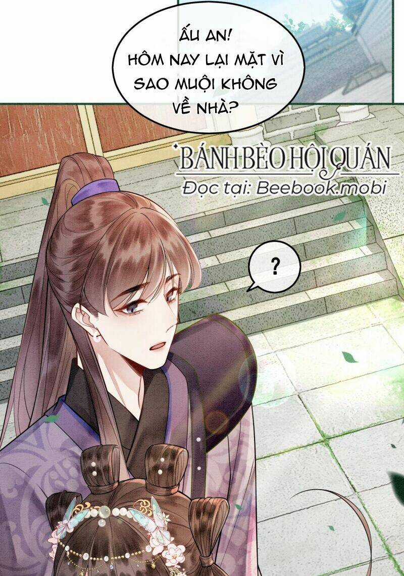 Sau Khi Nàng Bị Đánh Chết, Các Anh Trai Đều Hối Hận! Chapter 6 trang 41