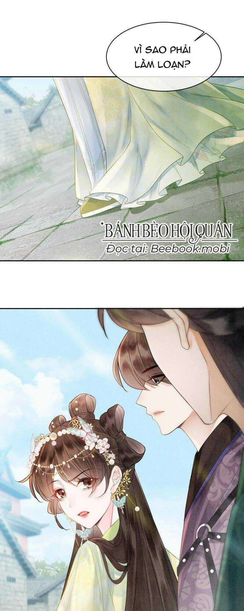 Sau Khi Nàng Bị Đánh Chết, Các Anh Trai Đều Hối Hận! Chapter 6 trang 43