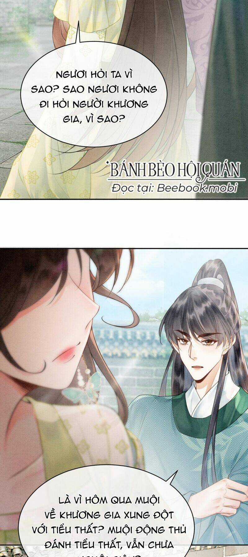 Sau Khi Nàng Bị Đánh Chết, Các Anh Trai Đều Hối Hận! Chapter 6 trang 44