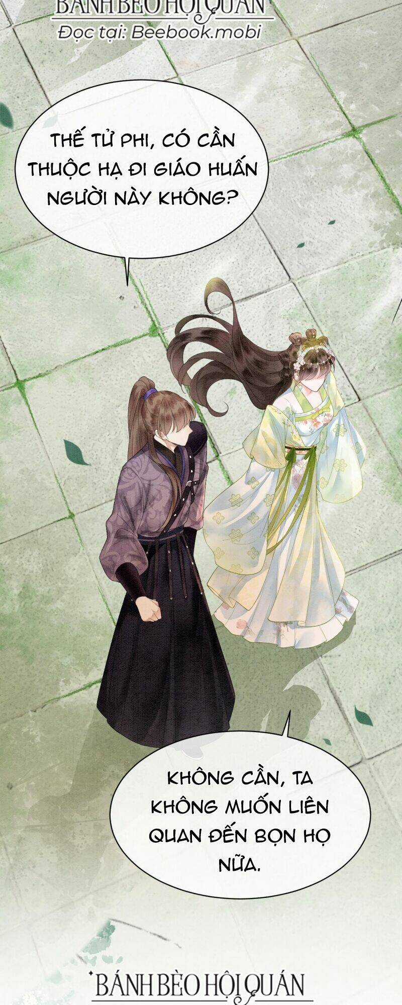 Sau Khi Nàng Bị Đánh Chết, Các Anh Trai Đều Hối Hận! Chapter 6 trang 46