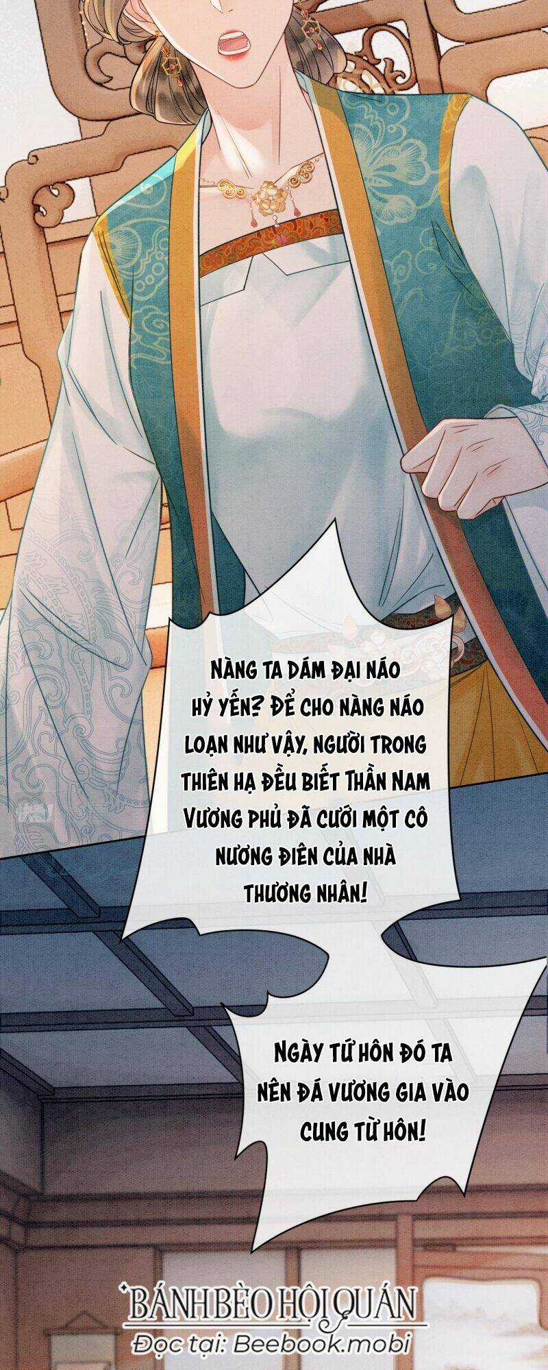 Sau Khi Nàng Bị Đánh Chết, Các Anh Trai Đều Hối Hận! Chapter 6 trang 49