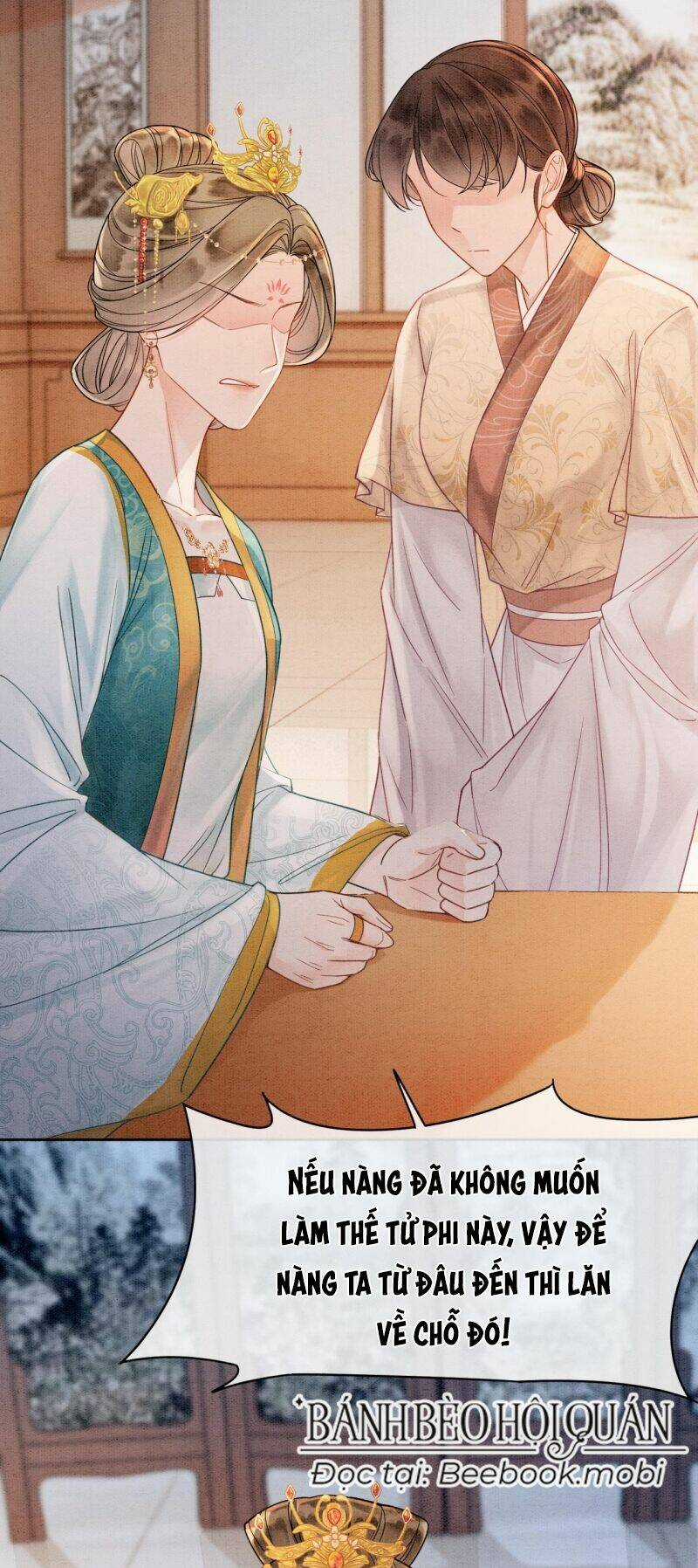 Sau Khi Nàng Bị Đánh Chết, Các Anh Trai Đều Hối Hận! Chapter 6 trang 50