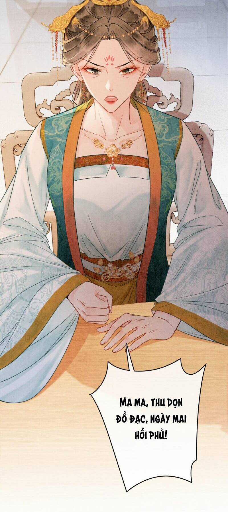 Sau Khi Nàng Bị Đánh Chết, Các Anh Trai Đều Hối Hận! Chapter 6 trang 51