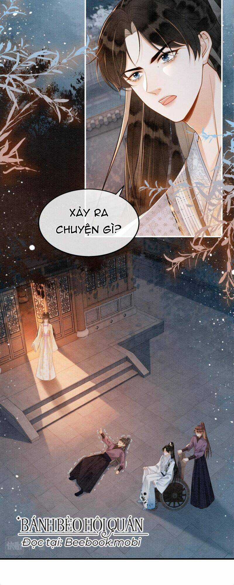 Sau Khi Nàng Bị Đánh Chết, Các Anh Trai Đều Hối Hận! Chapter 7 trang 10