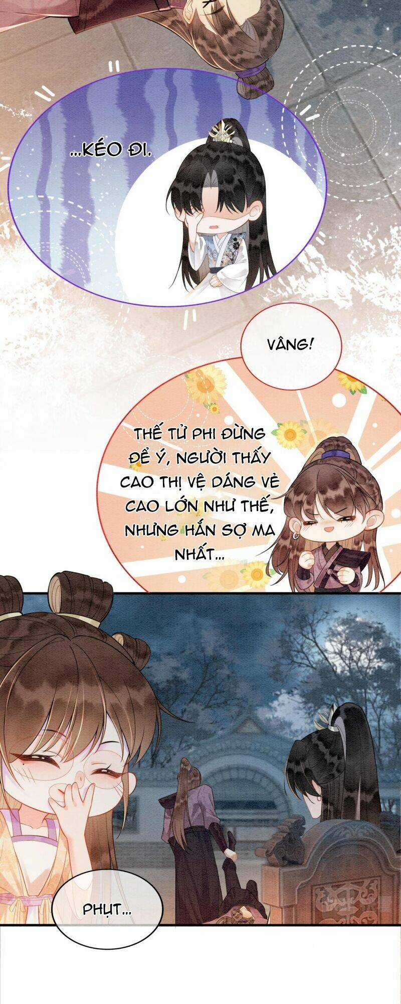 Sau Khi Nàng Bị Đánh Chết, Các Anh Trai Đều Hối Hận! Chapter 7 trang 16