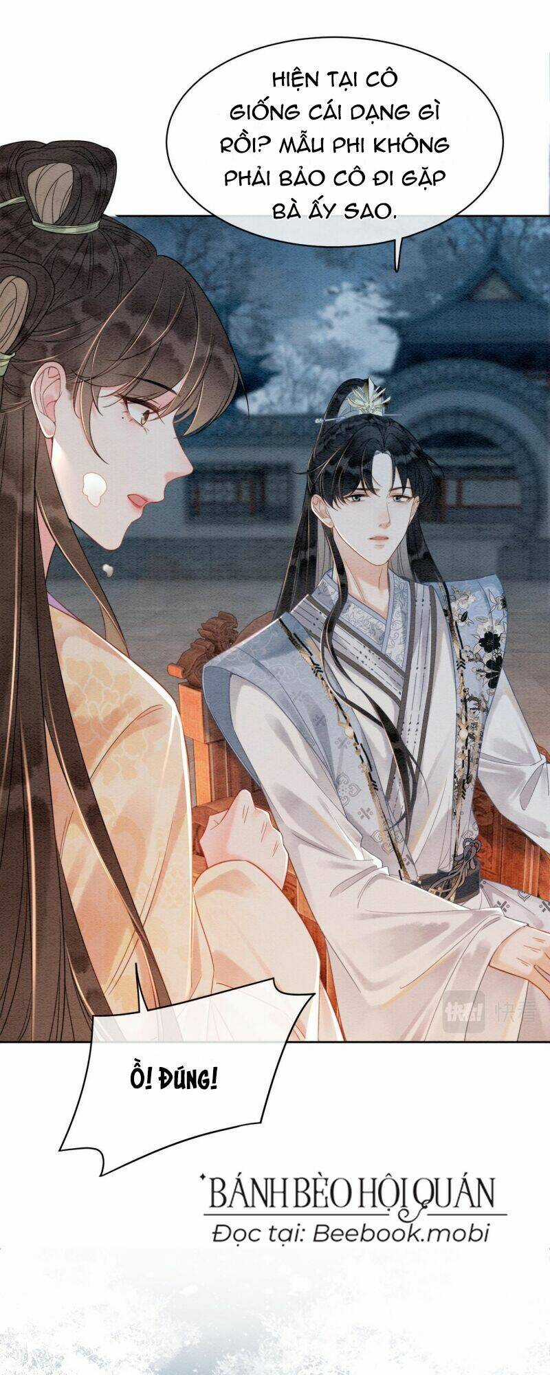 Sau Khi Nàng Bị Đánh Chết, Các Anh Trai Đều Hối Hận! Chapter 7 trang 22