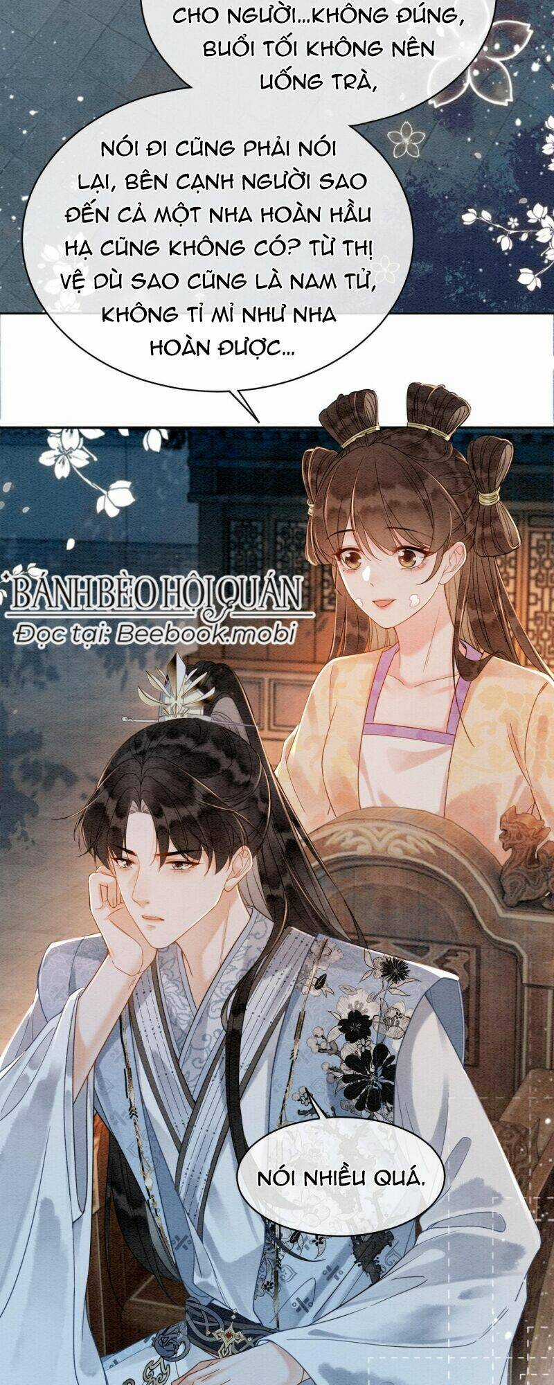 Sau Khi Nàng Bị Đánh Chết, Các Anh Trai Đều Hối Hận! Chapter 7 trang 28