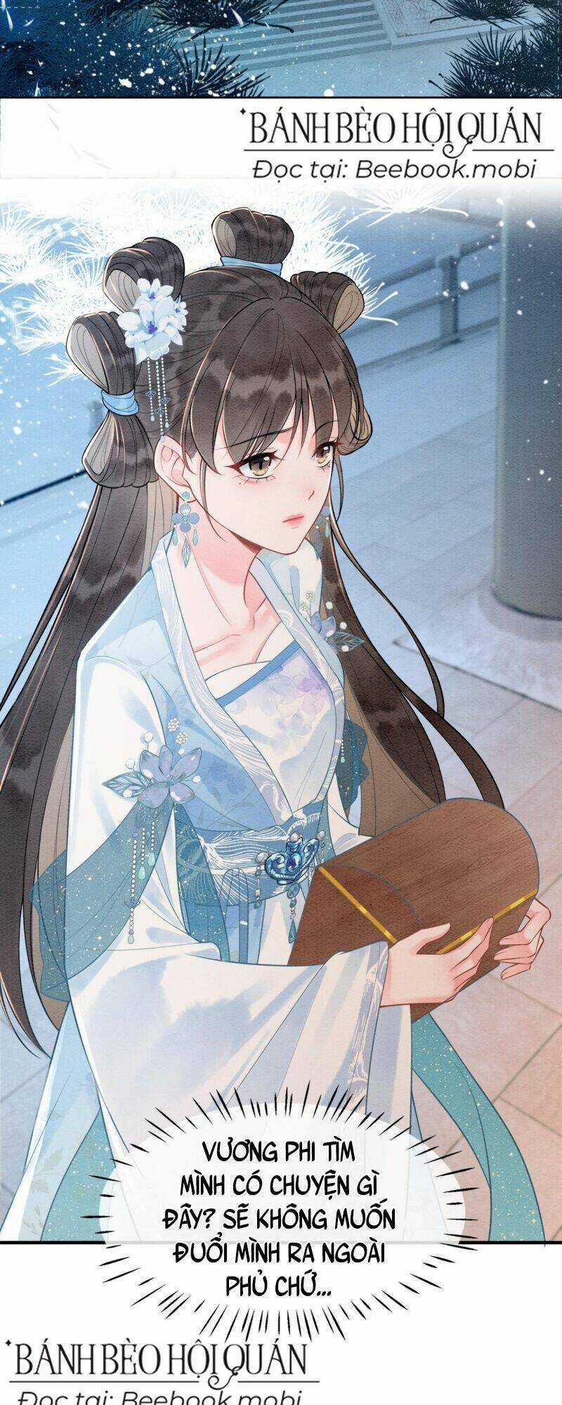 Sau Khi Nàng Bị Đánh Chết, Các Anh Trai Đều Hối Hận! Chapter 7 trang 31