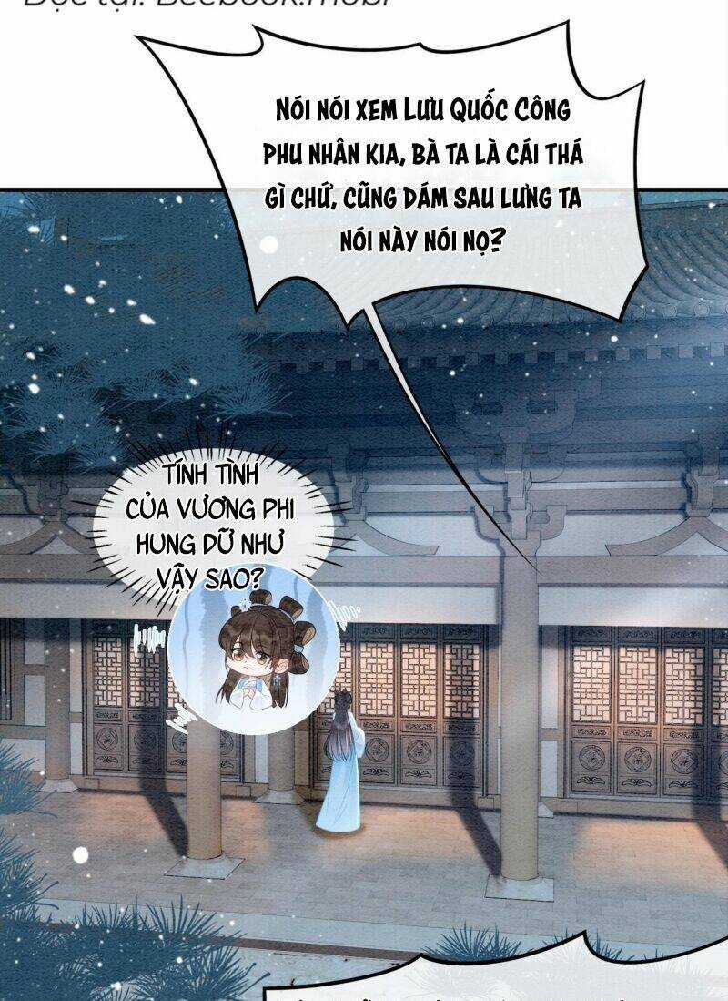 Sau Khi Nàng Bị Đánh Chết, Các Anh Trai Đều Hối Hận! Chapter 7 trang 32