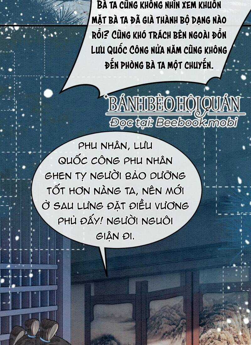 Sau Khi Nàng Bị Đánh Chết, Các Anh Trai Đều Hối Hận! Chapter 7 trang 33