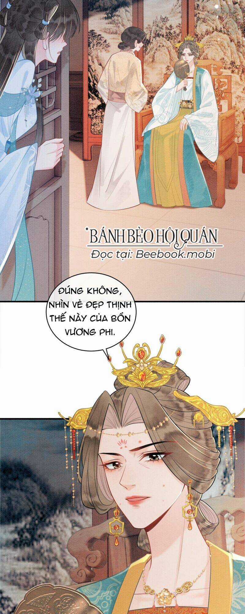 Sau Khi Nàng Bị Đánh Chết, Các Anh Trai Đều Hối Hận! Chapter 7 trang 34