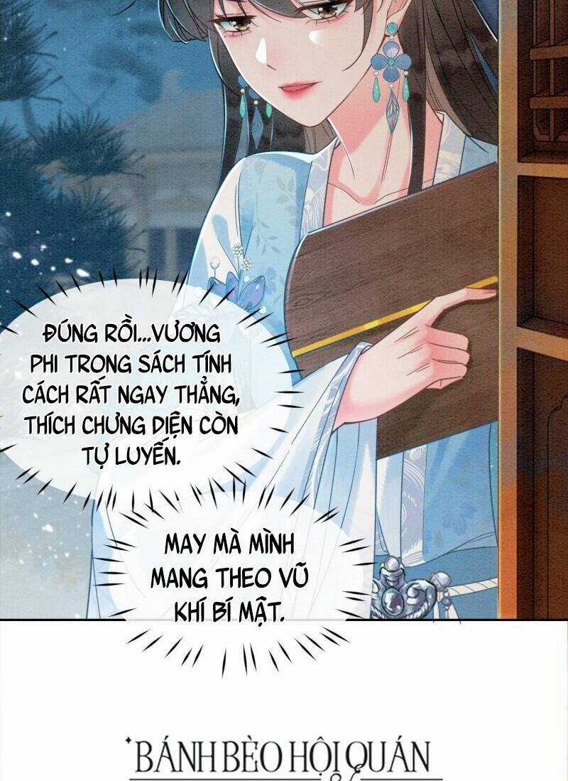 Sau Khi Nàng Bị Đánh Chết, Các Anh Trai Đều Hối Hận! Chapter 7 trang 36