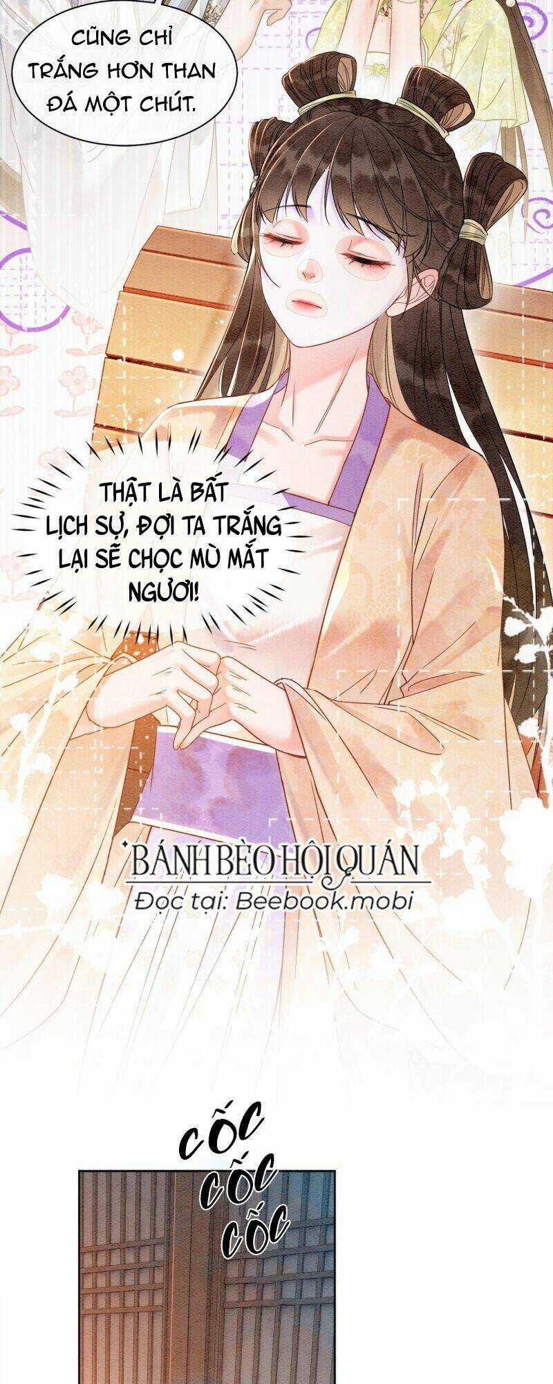 Sau Khi Nàng Bị Đánh Chết, Các Anh Trai Đều Hối Hận! Chapter 7 trang 4