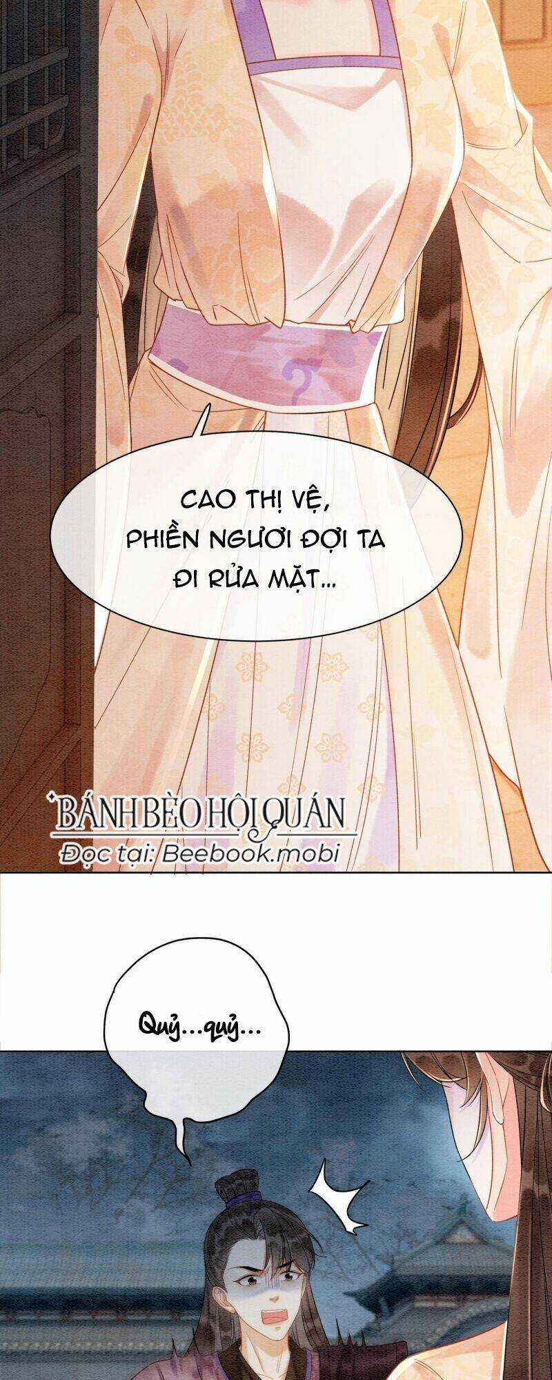 Sau Khi Nàng Bị Đánh Chết, Các Anh Trai Đều Hối Hận! Chapter 7 trang 7