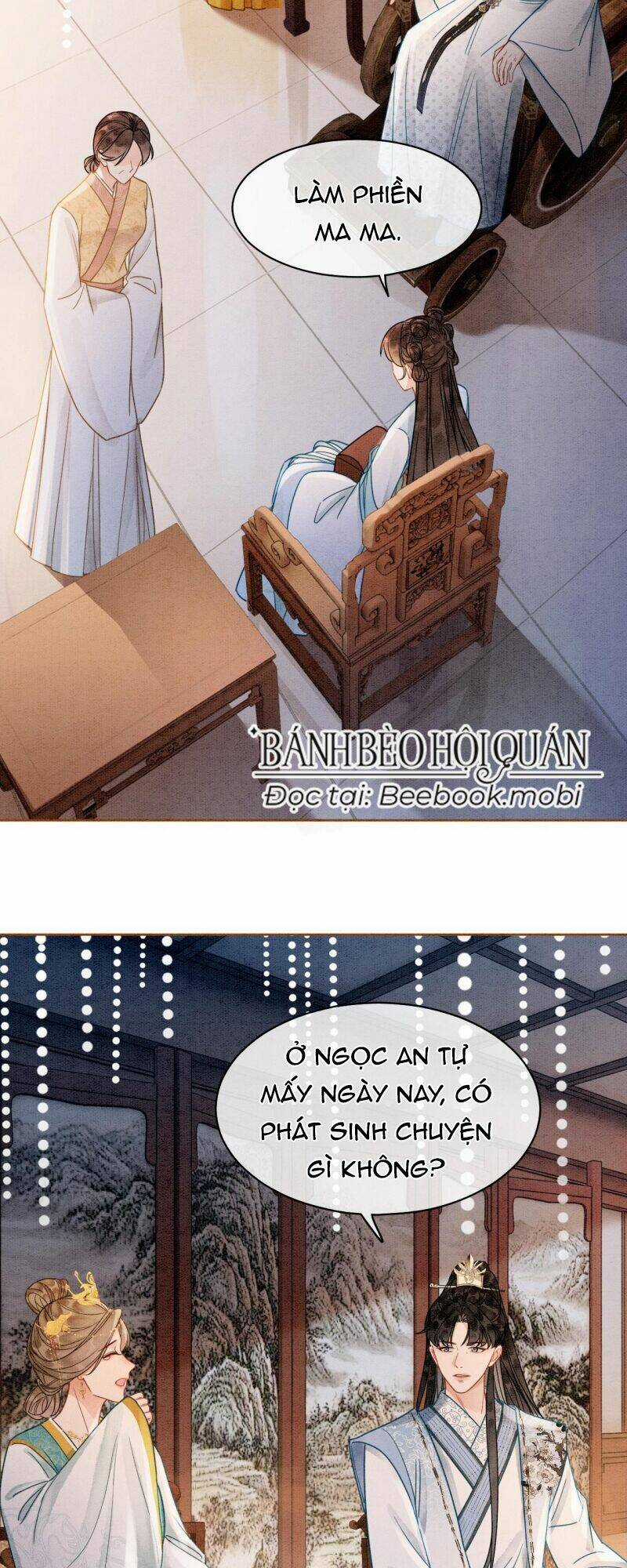 Sau Khi Nàng Bị Đánh Chết, Các Anh Trai Đều Hối Hận! Chapter 8 trang 10