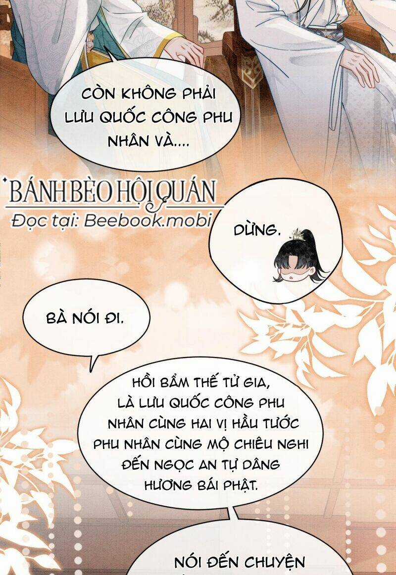 Sau Khi Nàng Bị Đánh Chết, Các Anh Trai Đều Hối Hận! Chapter 8 trang 11