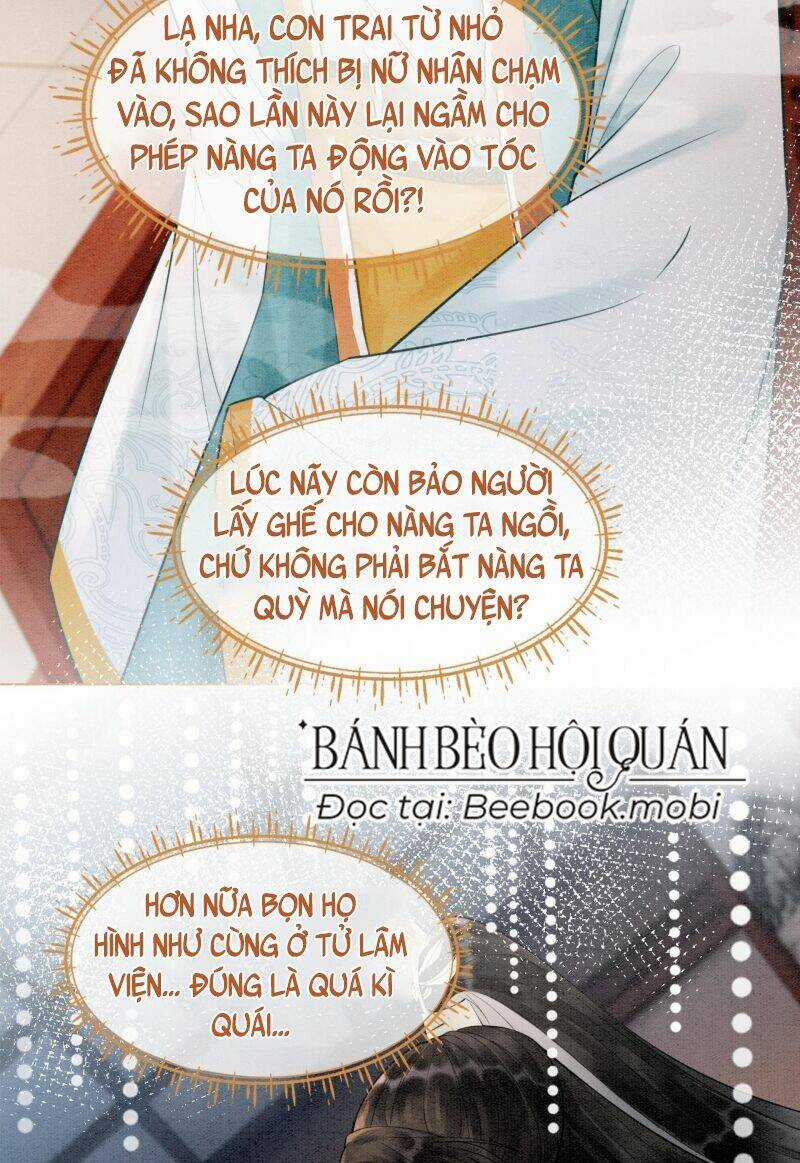 Sau Khi Nàng Bị Đánh Chết, Các Anh Trai Đều Hối Hận! Chapter 8 trang 20