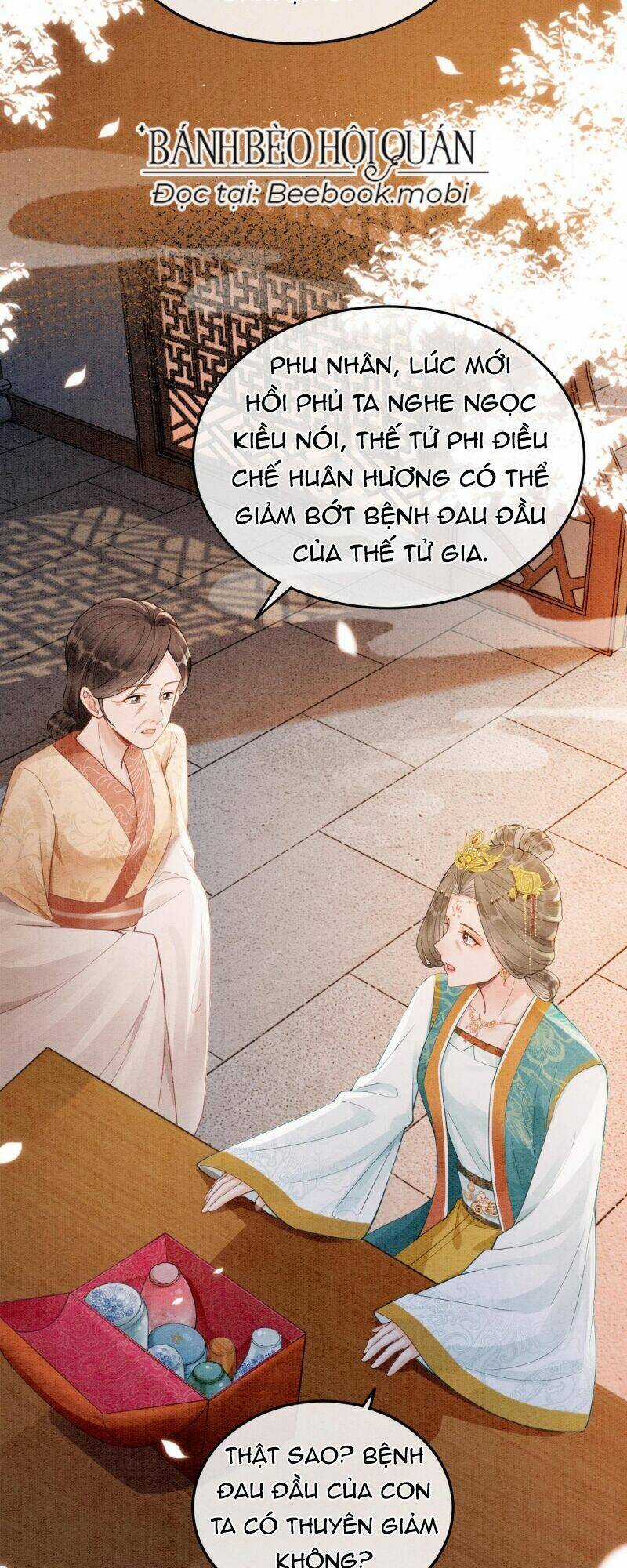 Sau Khi Nàng Bị Đánh Chết, Các Anh Trai Đều Hối Hận! Chapter 8 trang 25