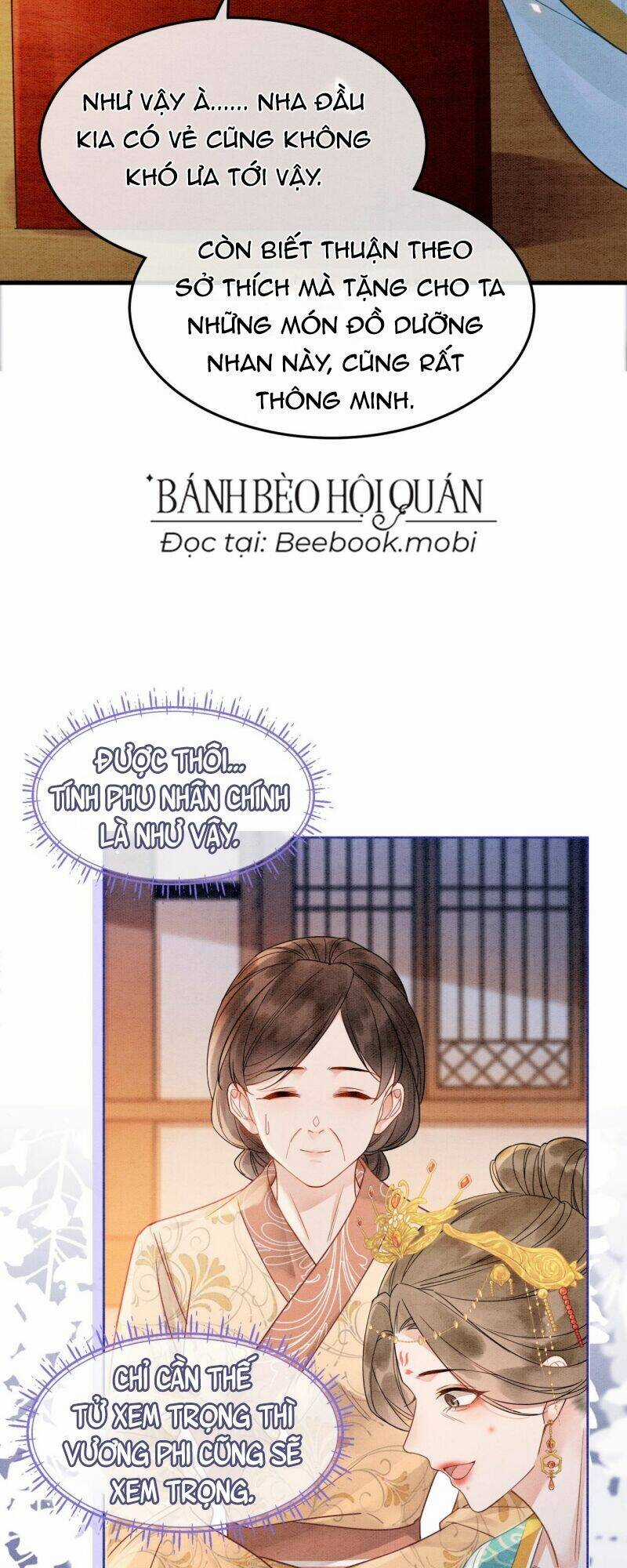 Sau Khi Nàng Bị Đánh Chết, Các Anh Trai Đều Hối Hận! Chapter 8 trang 28