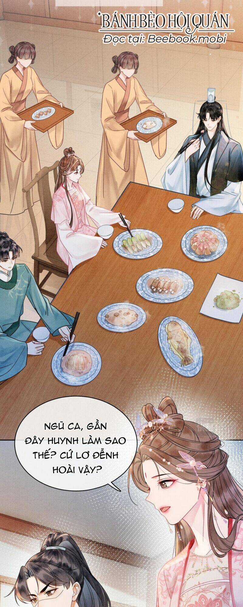 Sau Khi Nàng Bị Đánh Chết, Các Anh Trai Đều Hối Hận! Chapter 8 trang 31