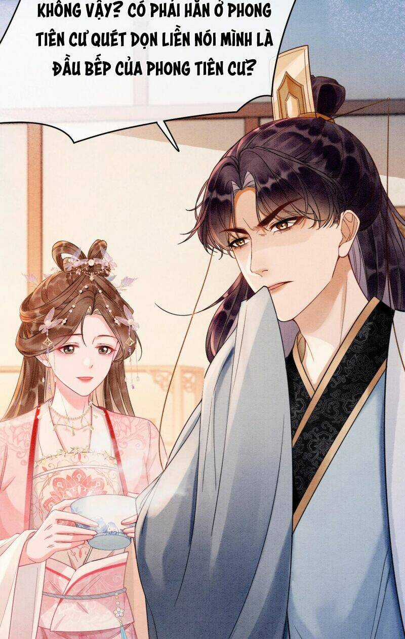 Sau Khi Nàng Bị Đánh Chết, Các Anh Trai Đều Hối Hận! Chapter 8 trang 35