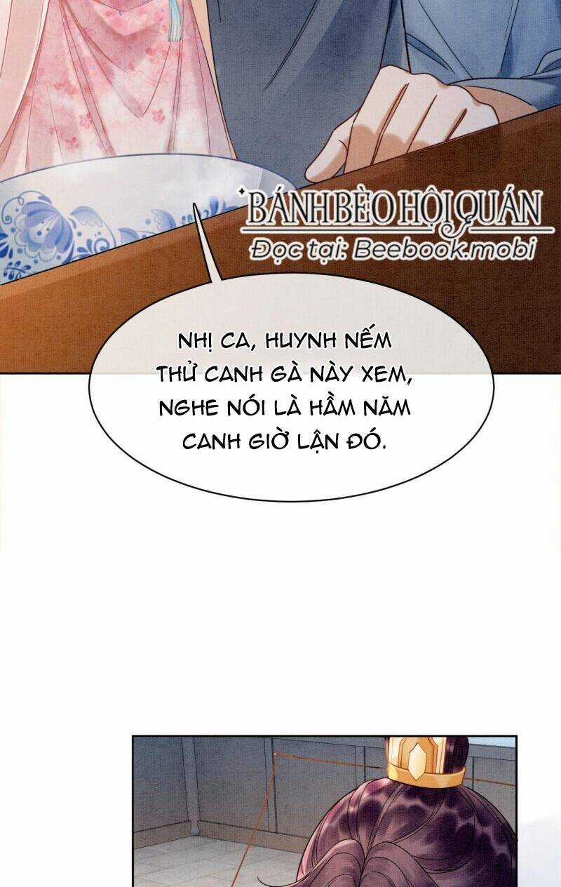 Sau Khi Nàng Bị Đánh Chết, Các Anh Trai Đều Hối Hận! Chapter 8 trang 36