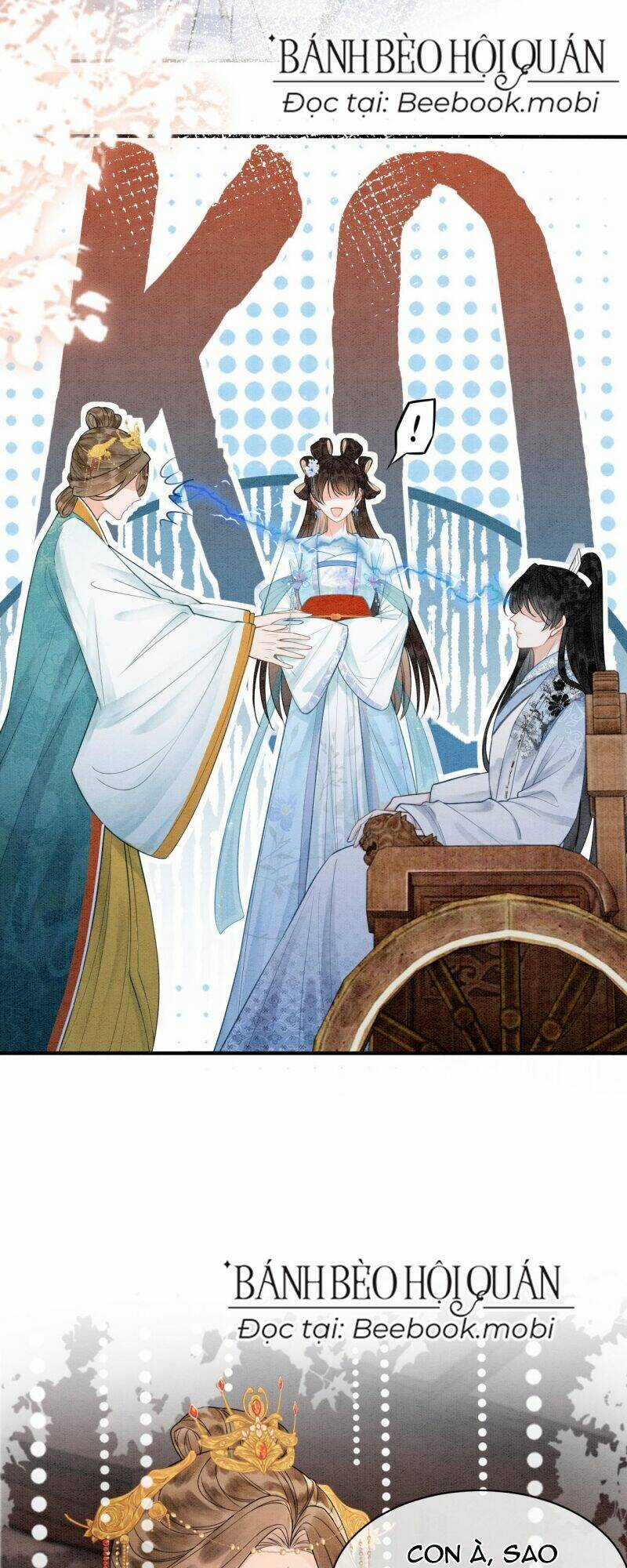 Sau Khi Nàng Bị Đánh Chết, Các Anh Trai Đều Hối Hận! Chapter 8 trang 4