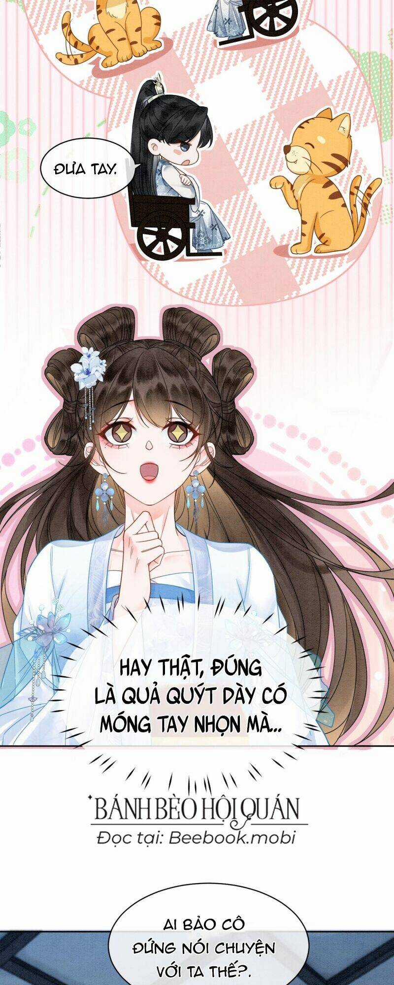 Sau Khi Nàng Bị Đánh Chết, Các Anh Trai Đều Hối Hận! Chapter 8 trang 7