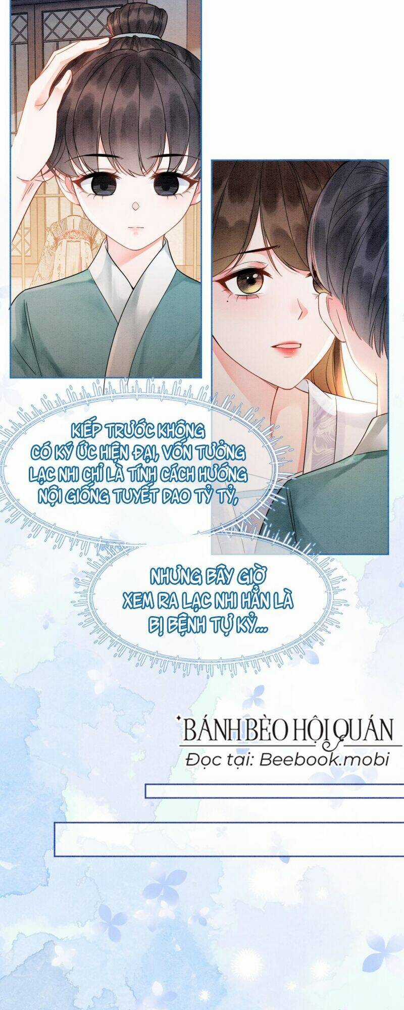 Sau Khi Nàng Bị Đánh Chết, Các Anh Trai Đều Hối Hận! Chapter 9 trang 10