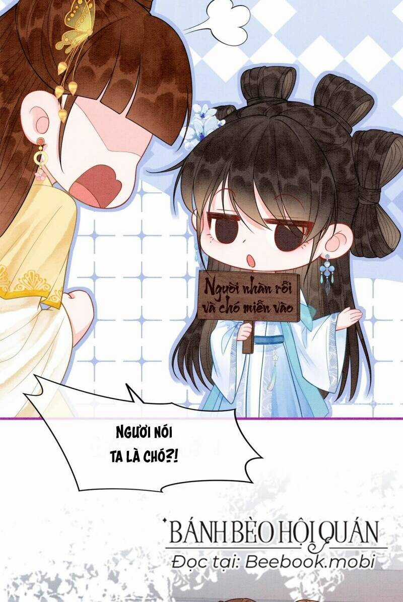 Sau Khi Nàng Bị Đánh Chết, Các Anh Trai Đều Hối Hận! Chapter 9 trang 18